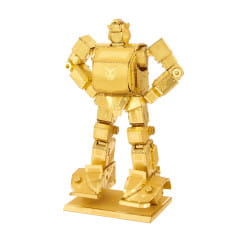 Bumblebee (Goldenes Modell) 3D Metall Bausatz