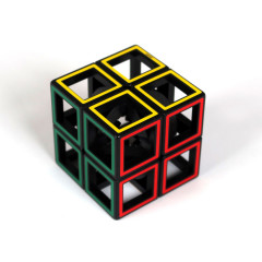 Meffert´s Hollow Two by Two Cube Logik Spiel