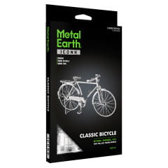 Iconx Bon Voyage Bicycle 3D Metall Bausatz