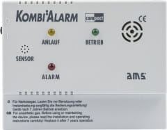 Ams Ams Alarmgerät Kombi Alarm Compact