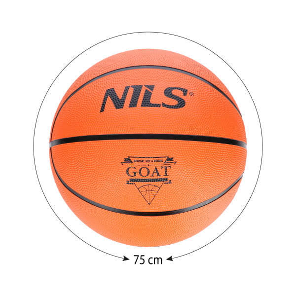 Nils Basketball Goat 7