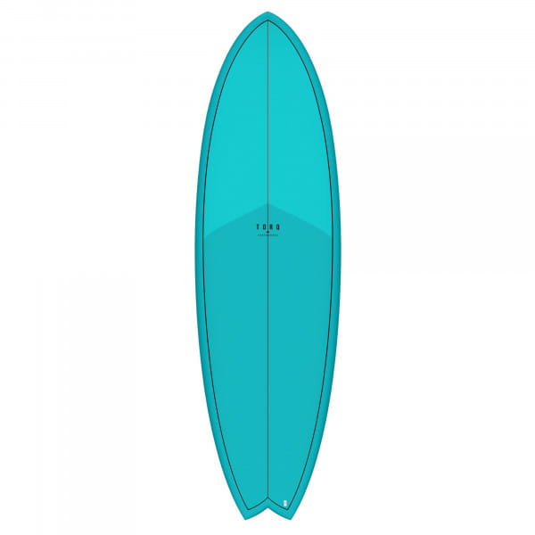 TORQ MOD Fish 5&#039;11 Surfboard