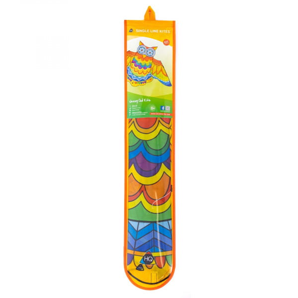 HQ Jazzy Owl Kite Kinderdrachen