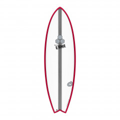 CHANNEL ISLANDS X-lite2 PodMod 6'6 Surfboard