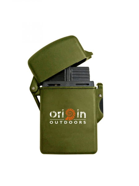 Origin Outdoors Sturmfeuerzeug &#039;Waterproof&#039;