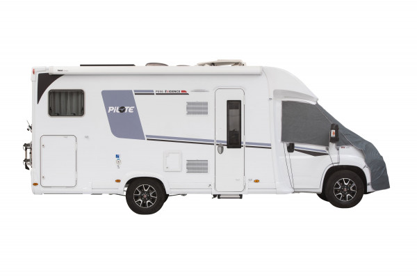 Hindermann Frontschutzplane Wintertime Für Fiat Ducato X250 Ab 2017/X290 Ab 2014 Und Baugleiche