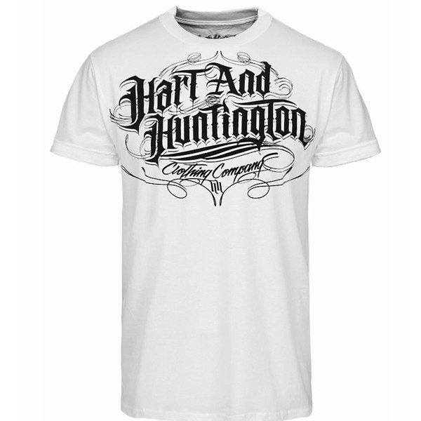 Hart and Huntington Folsom T-Shirt