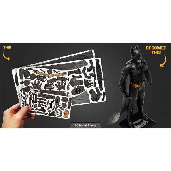 Metal Earth Premium Series The Dark Knight Modellbau Metall