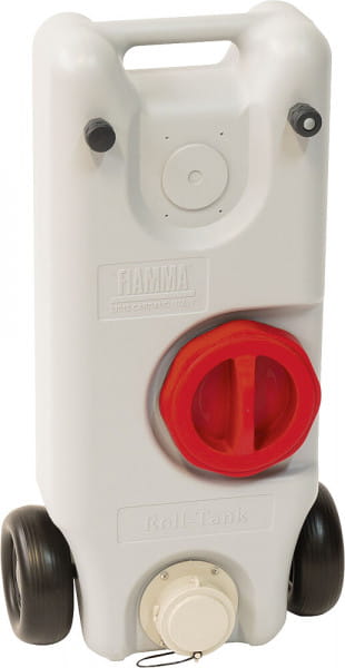 Fiamma Roll-Tank 40 W Grau