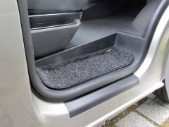 Heosdoor Mat Einstiegsmatte Für Vw T5/T6 3-Tlg.