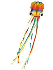 HQ Rainbow Octopus Einleiner Drachen