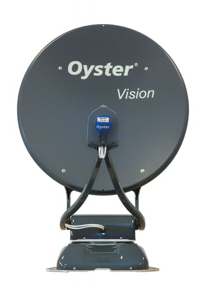 Oyster Satanlage Vision 70 Twin Lnb