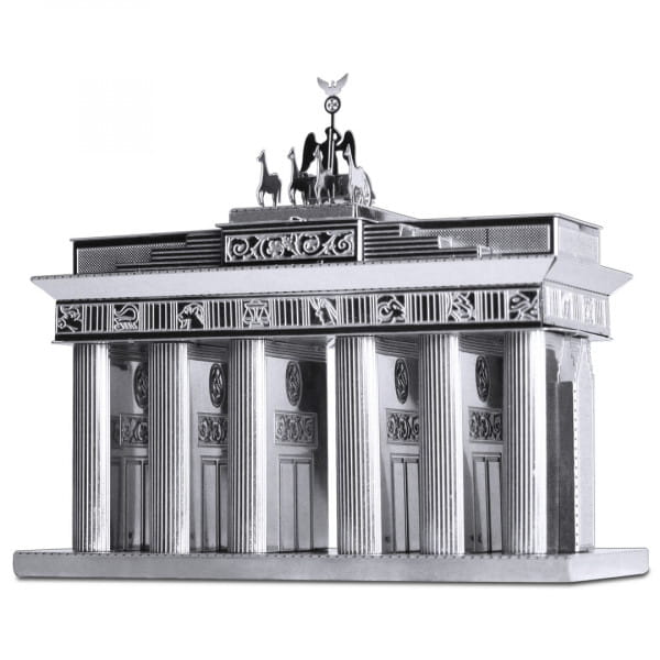 Brandenburger Tor 3D Metall Bausatz