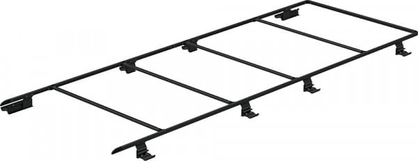 Fiamma Dachträgersystem Roof Rail Ducato, Deep Black