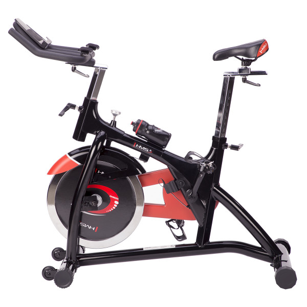 HMS Indoor-Speed-Bike Heimtrainer 18 kg mechanischer Widerstand