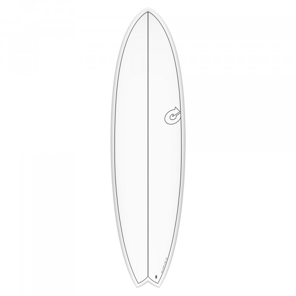 TORQ MOD Fish Carbon 6&#039;10 Surfboard