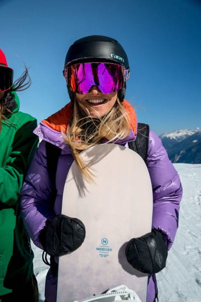 Nidecker Elle 22 Snowboard Damen