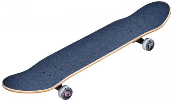 RAD Checker Stripe Skateboard Komplettboard