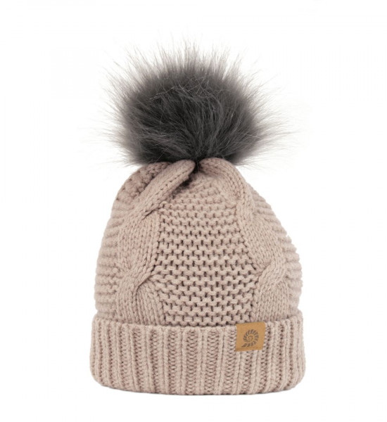 Origin Outdoors Merino Beanie &#039;Bobble&#039;