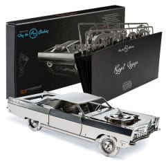 Royal Voyager (Straßenkreuzer) mechanisches 3D Puzzle