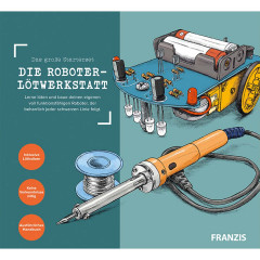 Franzis Roboter Lötwerkstatt Adventskalender