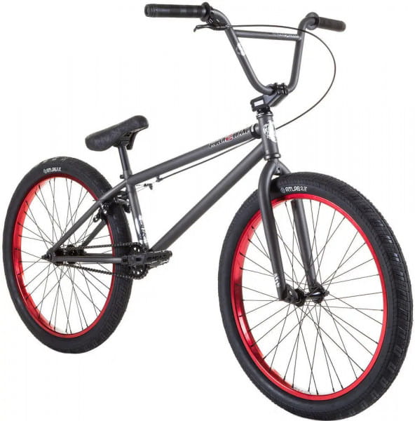 Stolen Saint 24&#039;&#039; BMX Freestyle Bike