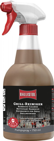 Ballistol Grillreiniger