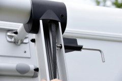 Br-Systems Fahrradträger Bike Lift 12 V 2 Räder