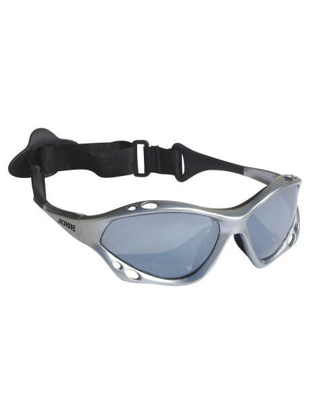 Jobe Brille Knox Silver Polarized