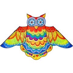 HQ Jazzy Owl Kite Kinderdrachen