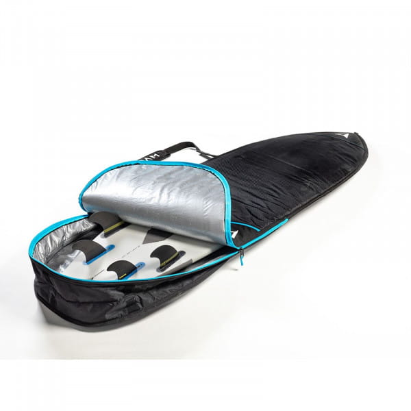 ROAM Tech Bag Hybrid Fish 5&#039;4 Surfboard Boardbag