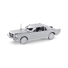 Ford 1965 Mustang Coupe 3D Metall Bausatz