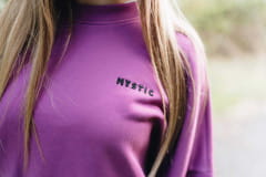 Mystic Dropped Shoulder Crew Damen Sweatshirt