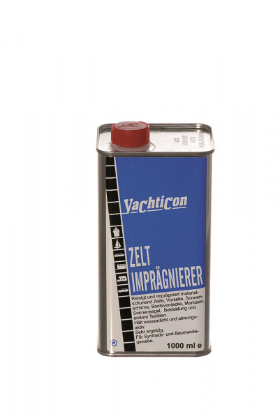 Yachticon Campy-Zeltreiniger+Imprägnierer 1 L