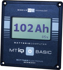 BÜttner Elektronik Batterie Computer Mt Iq Basic Pro
