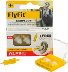 Alpine Ohrstöpsel &#039;FlyFit&#039;