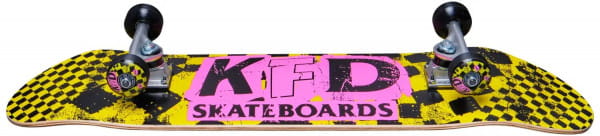 KFD Ransom Skateboard Komplettboard