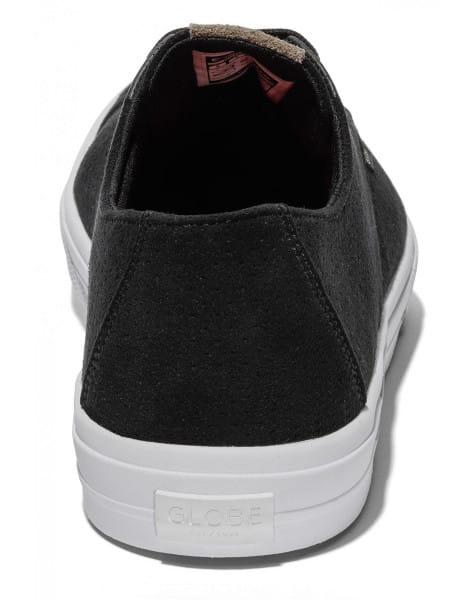 Globe Motley LYT perf black/white Sneaker