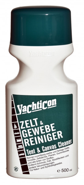 Yachticon Zelt + Gewebe-Reiniger 1 L