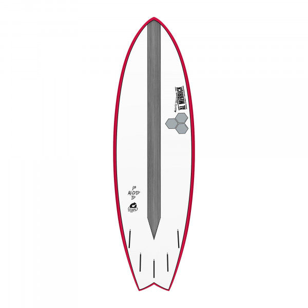 CHANNEL ISLANDS X-lite2 PodMod 6&#039;6 Surfboard