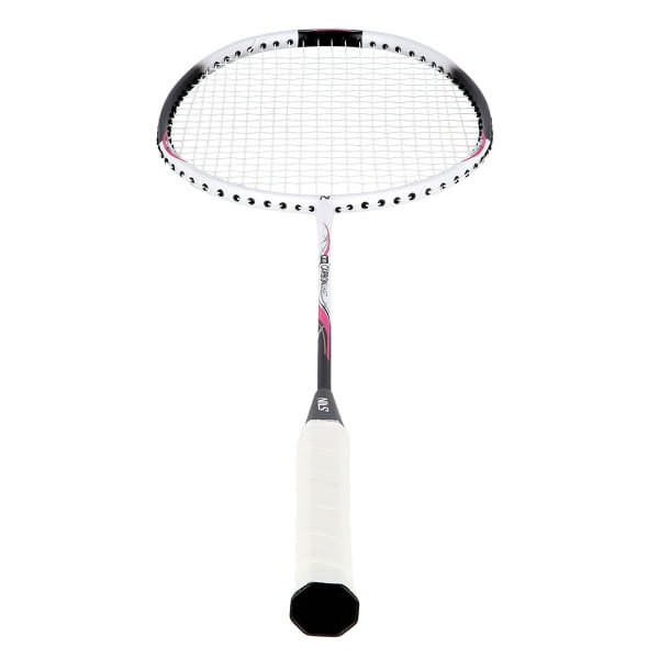 Nils Carbon Schläger &amp; Hülle Badminton