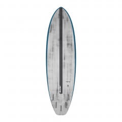 TORQ BigBoy23 7&#039;2 ACT Prepreg Surfboard