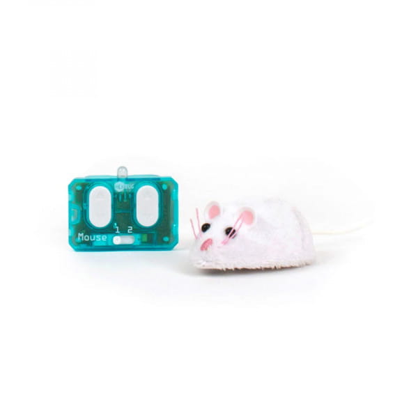 Hexbug Deluxe Nano® Cat Toy Pack + Fernbedienung