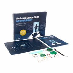 Franzis Adventskalender Elektronik-Escape Room Adventskalender