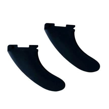 Raddix Fin Set Black