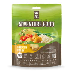 Adventure Food Chicken Curry Trekkingnahrung 18tlg