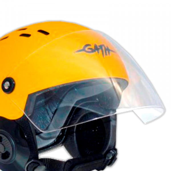 GATH Full Face Visor Size 3 Vollvisier Klar