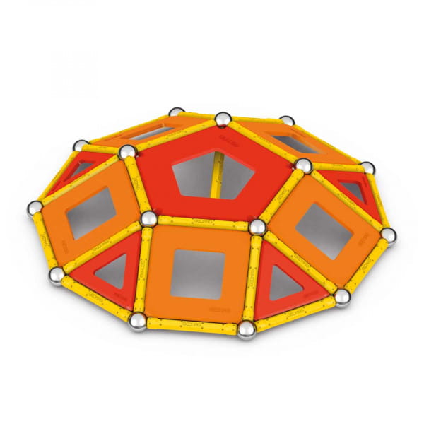 Geomag Classic Panels Recycled 78 Magnet Baukasten