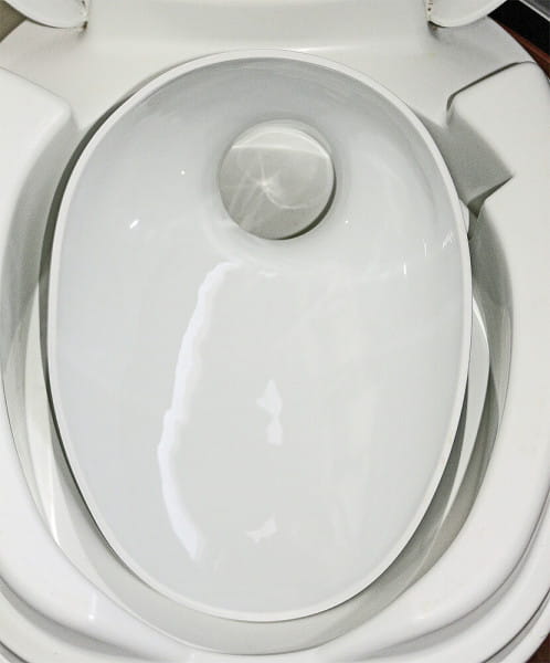 Twusch Porzellaneinsatz Für Thetford Toiletten