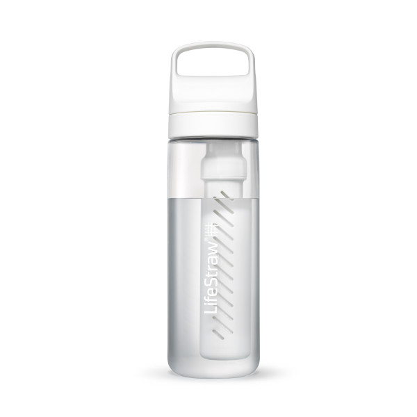 LifeStraw Go 650ml Trinkflasche &amp; Wasserfilter